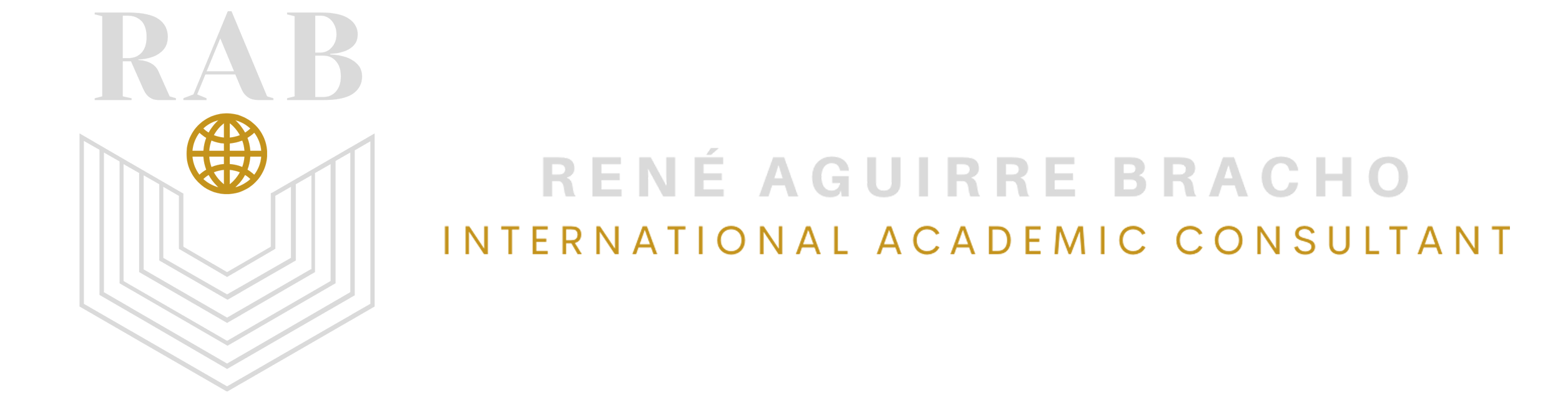 RAB — René Aguirre Bracho · International Academic Consultant