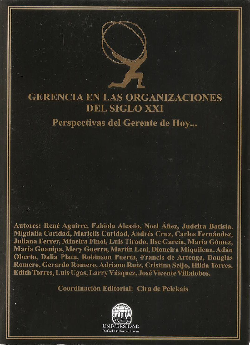 Gerencia en las Organizaciones del Siglo XXI