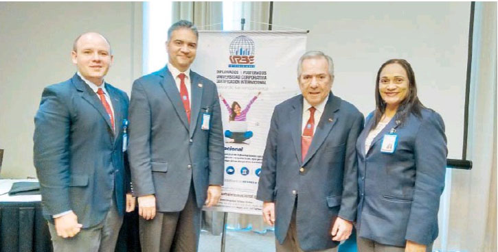Nueva Universidad en línea