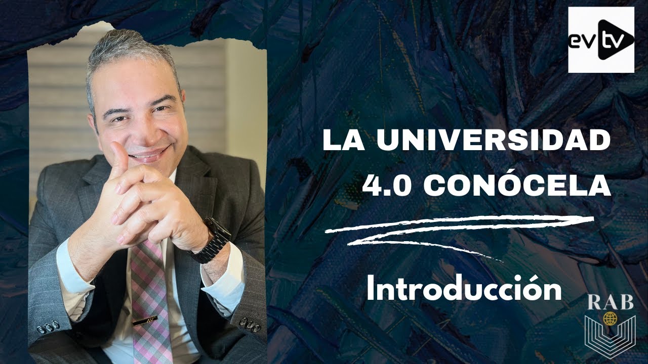 La Universidad 4.0 Conócela | Chic y Mucho Más | Canal #EVTV | Host #VikkiMoreno #TeacherSalandy