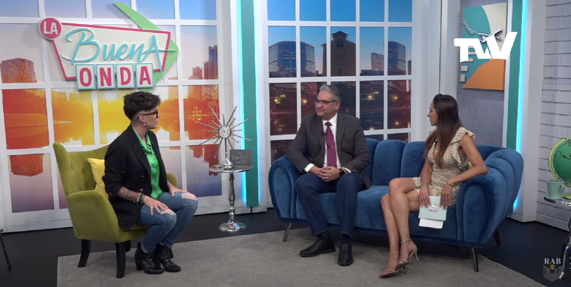 Entrevista Programa La Buena Onda. Profesiones para las Nuevas Generaciones
